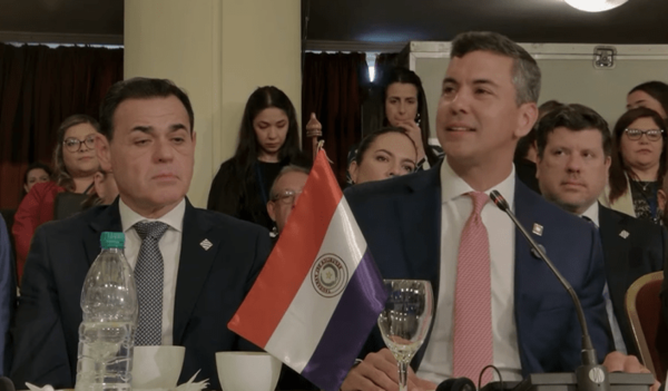 Vicepresidente del Senado dice que deben “rodar cabezas” tras papelón de Peña en EE. UU.