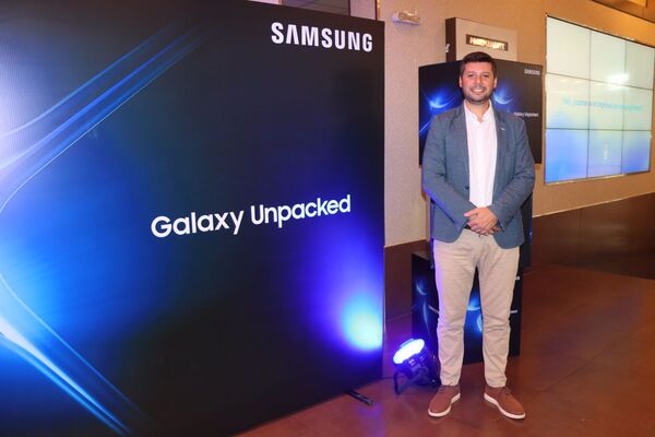Samsung present贸 su nueva Serie Galaxy S25 en Paraguay