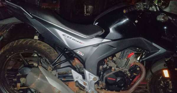 Diario HOY | Recuperan motocicleta robada gracias al GPS
