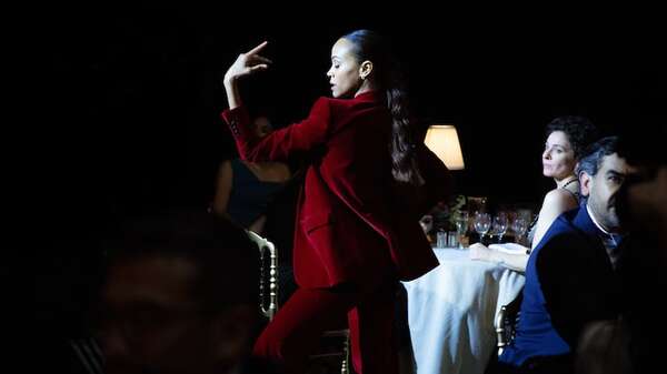 Estrenos en cines: “Emilia Pérez”, la controversial candidata a los Óscar, llega a Paraguay - Cine y TV - ABC Color