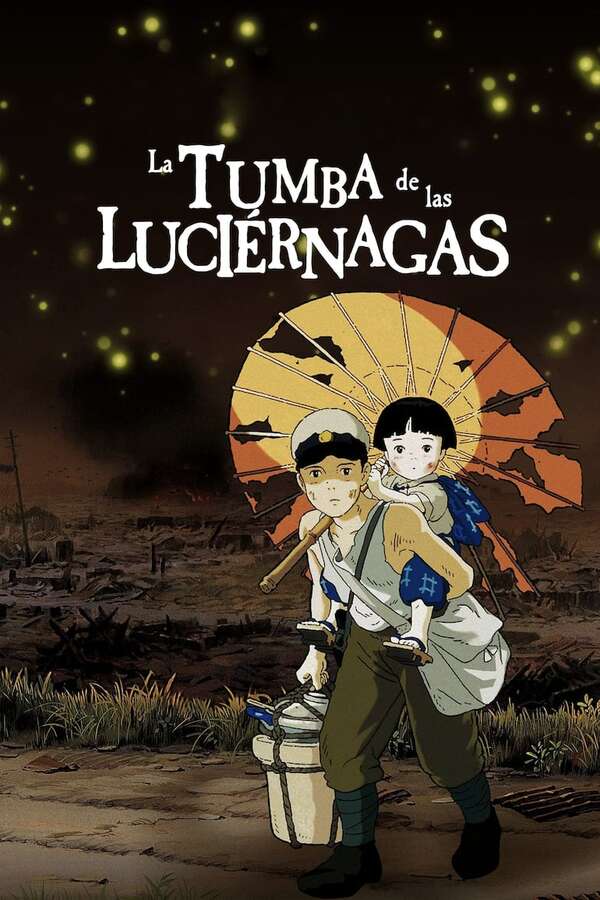 La tumba de las luciérnagas - Cine y TV - ABC Color