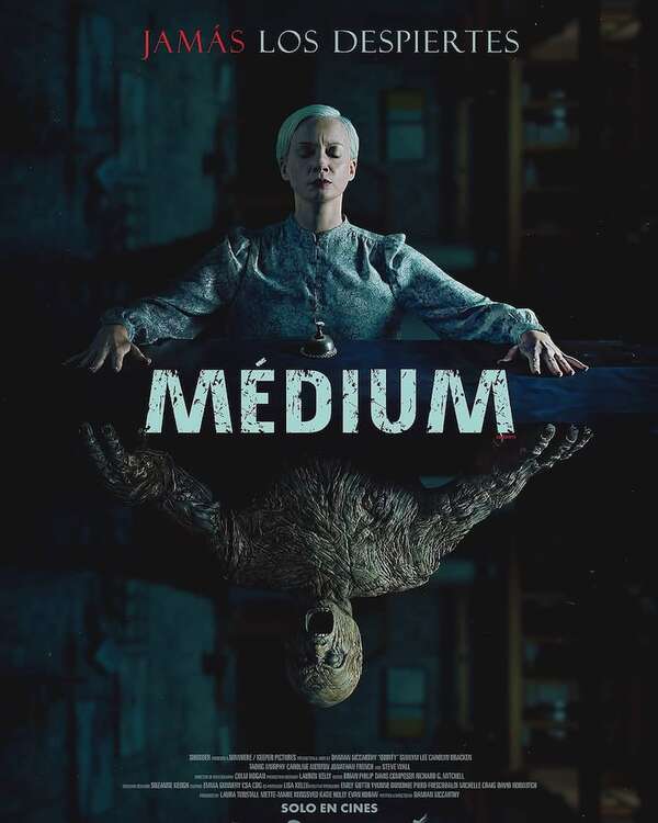 Médium - Cine y TV - ABC Color
