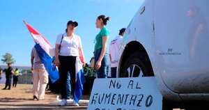 La Nación / Anuncian ley marco para ciudades afectadas por peajes