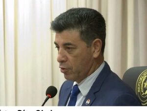 Victor Ríos descarta candidatura presidencial y reafirma su compromiso con la Corte · Radio Monumental 1080 AM