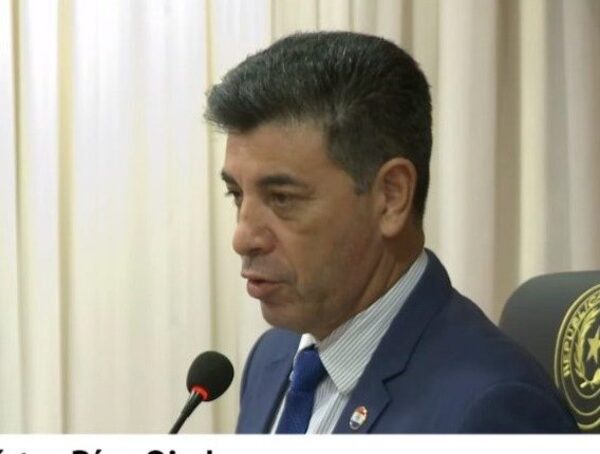 Victor Ríos descarta candidatura presidencial y reafirma su compromiso con la Corte · Radio Monumental 1080 AM