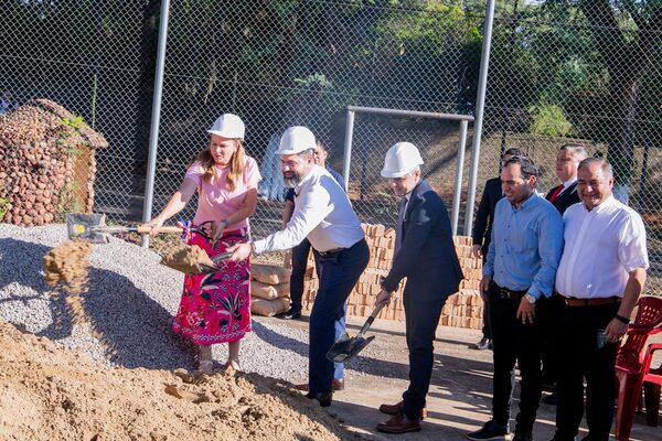 Inicia construcción de unidad de tratamiento de adicciones para jóvenes en conflicto con la ley - .::Agencia IP::.