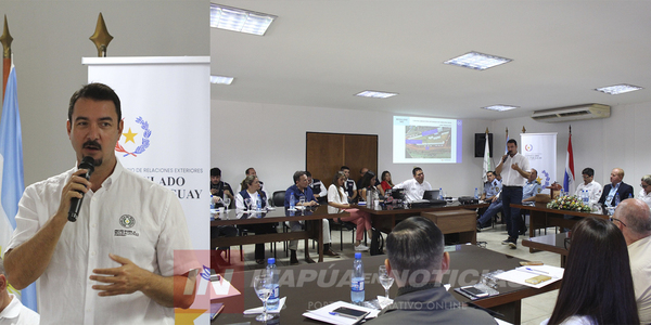 MIGRACIONES IMPULSA NUEVO MODELO DE GESTIÓN FRONTERIZA ENTRE ENCARNACIÓN Y POSADAS - Itapúa Noticias