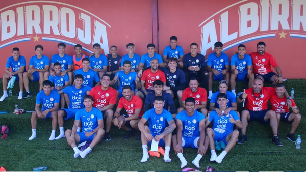 La Sub 20 se estrena en el Sudamericano de Venezuela