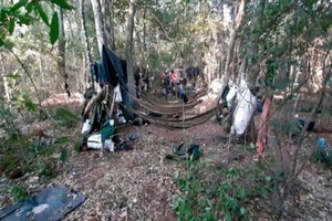  ONU declaró a Paraguay como responsable de graves violaciones a los DDHH  por el asesinato de dos niñas en relación con el EPP
