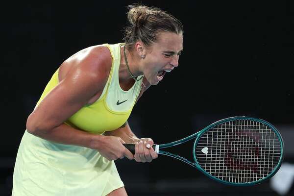 Badosa se despide de Australia ante una inalcanzable Sabalenka - Tenis - ABC Color