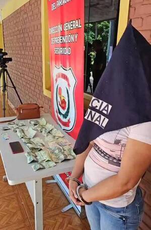 Ingeniosa forma de robar, igual la pillaron: víctima es una mujer que lucha contra una enfermedad vai