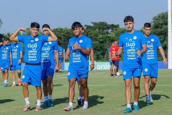 Albirroja Sub 20 debuta este jueves ante Perú en el Sudamericano - .::Agencia IP::.
