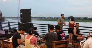 La Nación / “Embarcate: edición verano” arranca en el Puerto de Asunción