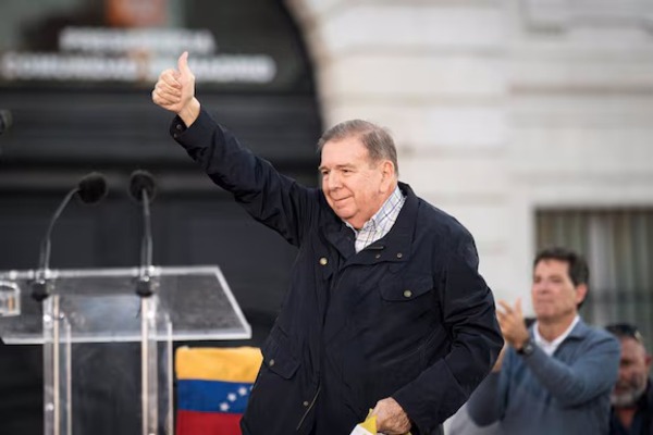 EE.UU. califica de “presidente legítimo” a González Urrutia