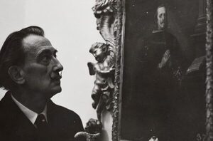 Salvador Dalí: el maestro del surrealismo y los sueños hechos arte