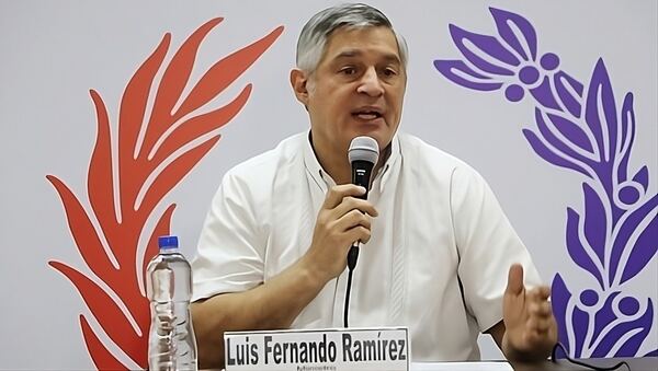 Ministro asegura total cobertura de Hambre Cero en escuelas