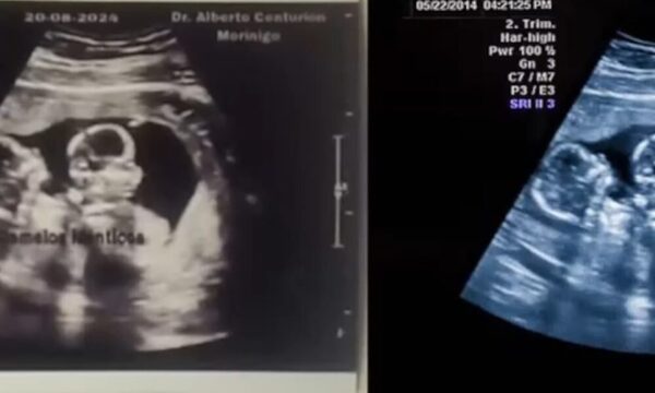 Familiares denuncian supuesta desaparición de gemelos, mujer habría fingido