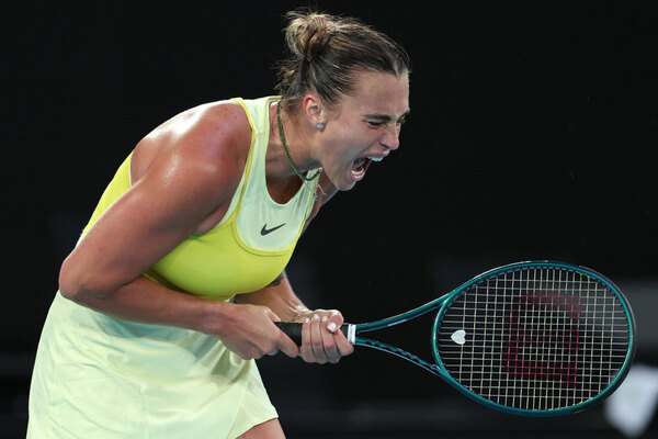 Versus / Badosa se despide de Australia ante una inalcanzable Sabalenka