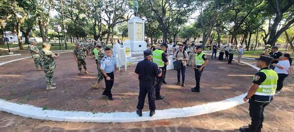 En la capital de Misiones realizan el Día Nacional de Lucha contra el Dengue - Nacionales - ABC Color