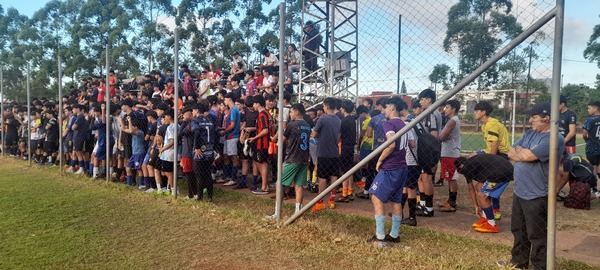 Encarnación Fútbol Club destaca en pruebas futbolísticas y busca fortalecer sus divisiones inferiores