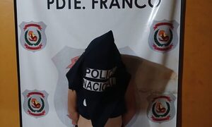 Detienen a mujer que robó un bolso con dinero a acompañante de internado en hospital