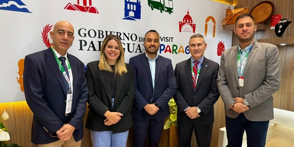 Paraguay crece en conectividad: Aeropuerto de Miami e Iberia buscan vuelos directos • PARAGUAY TV
