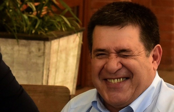 El mensaje de Horacio Cartes tras la consagración de Libertad