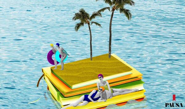 Mi relación con las vacaciones | Pausa