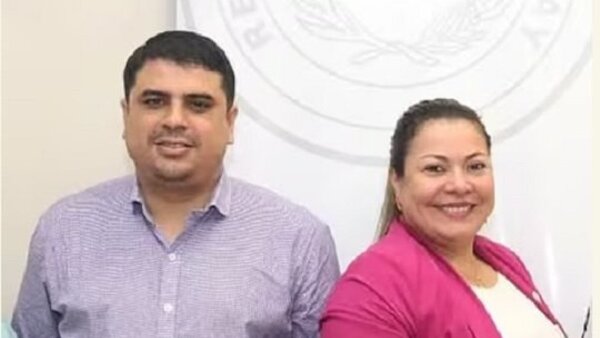 La senadora Zenaida Delgado pidió ndaje que rajen a familiares de su exnovio