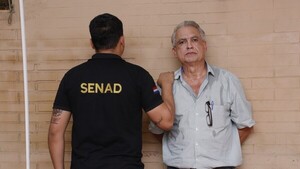 Brasileño buscado por homicidio es detenido en un shopping de Mariano Roque Alonso