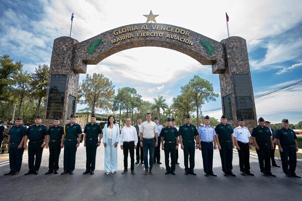 Proyectan moderna nueva infraestructura para la Academia Militar de las Fuerzas Armadas - .::Agencia IP::.
