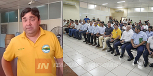 GERMÁN GNEITING: “QUEREMOS QUE TODO SALGA BIEN EN EL RALLY Y SE RENUEVE EL CONTRATO” - Itapúa Noticias