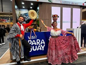 FITUR 2025, España: Paraguay apuesta por su rica cultura y Rally para atraer turistas - 1000 Noticias