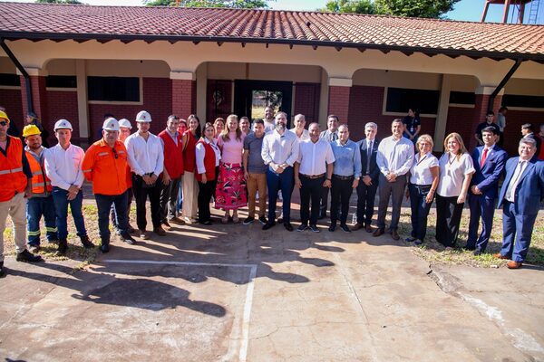 Centro Educativo de Itauguá contará con una unidad para tratar adicciones - Unicanal
