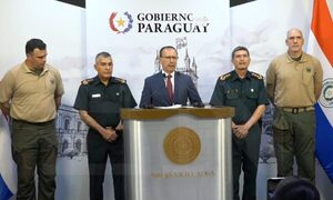 Ante los focos de incendios, ministro de Defensa insta a endurecer las penas para los pirómanos