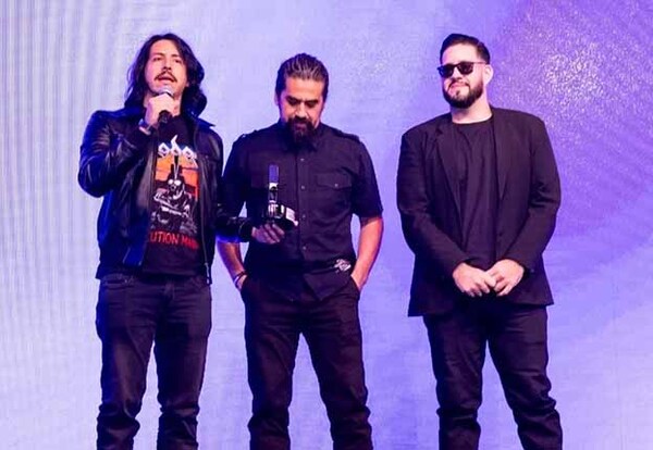 Banda esteña Kuazar anuncia gira por varios países de Europa | DIARIO PRIMERA PLANA