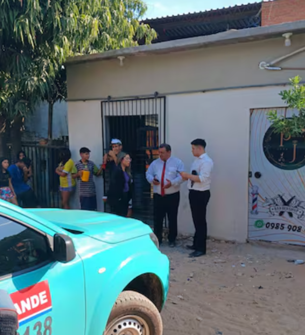 ANDE y Fiscalía desmantelan granja de criptomonedas en Asunción