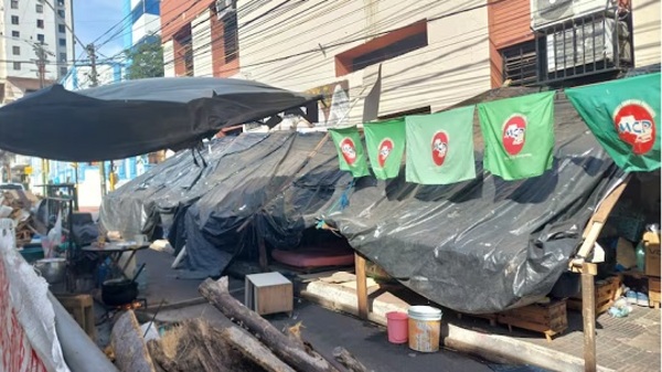 Campesinos denuncian que el Indert “amenaza” con cortar luz y agua