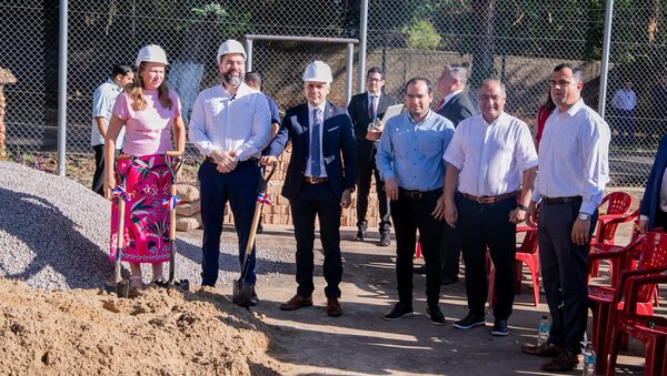 Avance en la justicia: Paraguay construye un Centro de Rehabilitación de Adicciones para Adolescentes