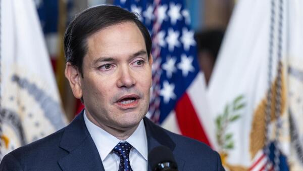 Marco Rubio pondera reunión con Peña: "Espero trabajar juntos en este nuevo capítulo"