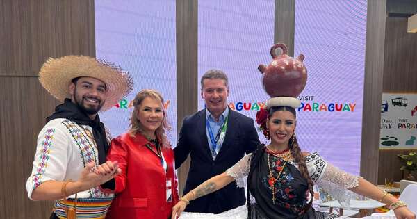 Diario HOY | Paraguay se posiciona como potencial sitio turístico en feria española
