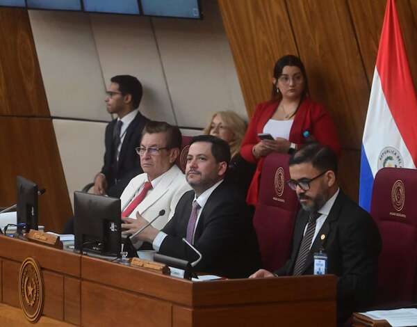 “Más vale malo conocido...”: ratifican que Latorre sería reelecto para presidir Diputados - Política - ABC Color