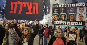 La Nación / Israel está expectante de nueva liberación de rehenes