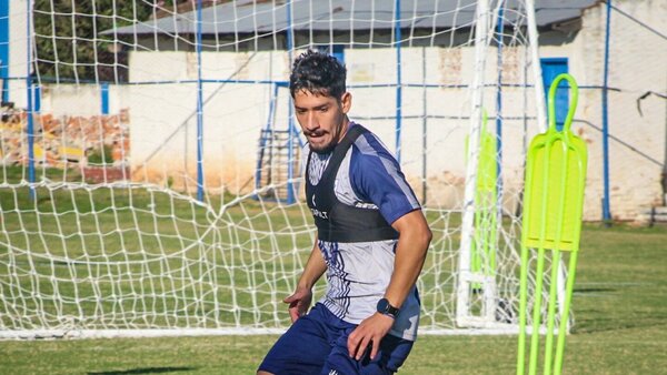 Aldo Maíz se suma al Legendario