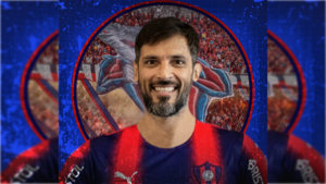 Cerro Porteño buscó a Roque Santa Cruz