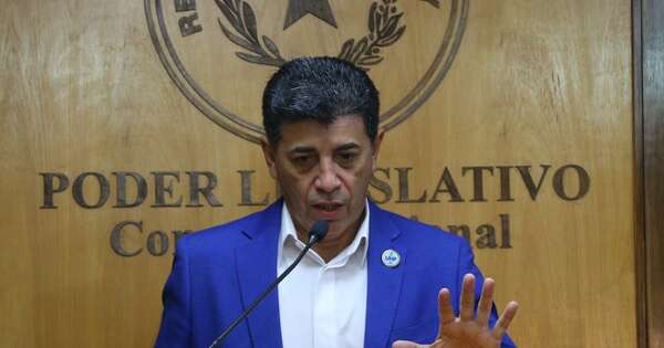 Diario HOY | Víctor Ríos nunca encontró apoyo y descarta ser candidato a presidente