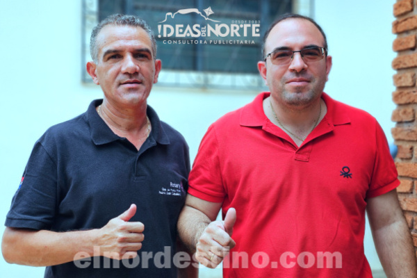 Innovadora propuesta para el asfaltado de calles en Pedro Juan Caballero presentó el concejal municipal licenciado Jorge Medina - El Nordestino