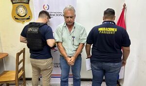 Capturan y expulsan a peligroso criminal buscado por la justicia brasileña
