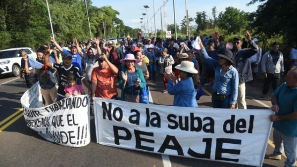 Diputado y ministra discutieron delicado tema del peaje