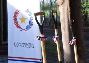 Plan Sumar: inicia construcción de unidad de adicciones, para adolescentes en conflicto con la ley - Nacionales - ABC Color